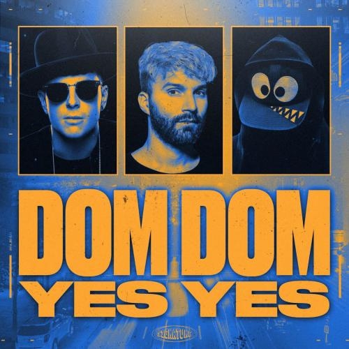 Dom Dom Yes Yes - Timmy Trumpet feat. R3hab & Naeleck