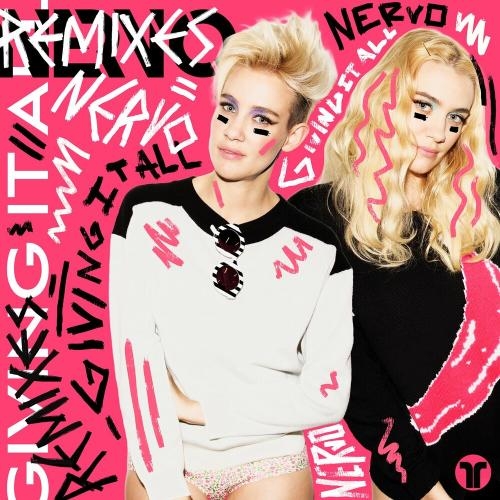 Giving It All (Jay Dixie Remix) - Nervo