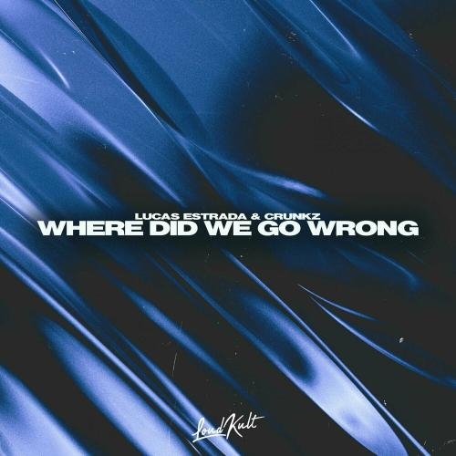 Where Did We Go Wrong - Lucas Estrada feat. Crunkz