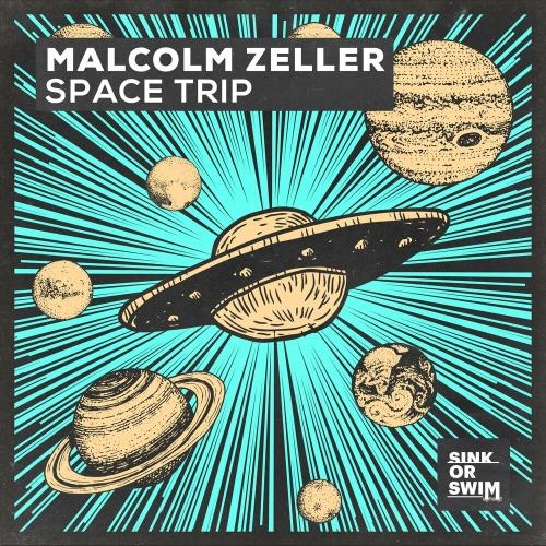 Space Trip - Malcolm Zeller