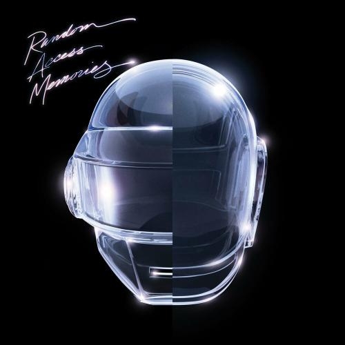 The Writing Of Fragments Of Time - Daft Punk & Todd Edwards