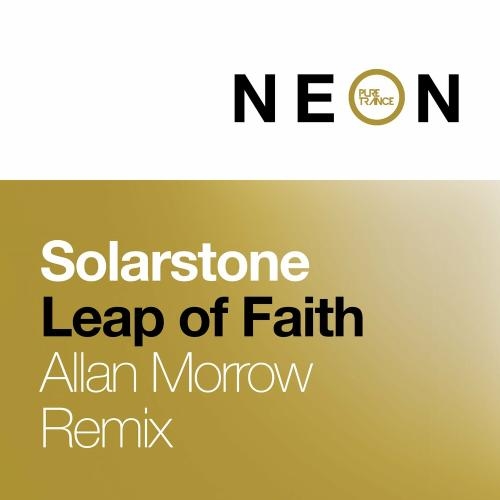 Leap Of Faith (Allan Morrow Remix) - Solarstone