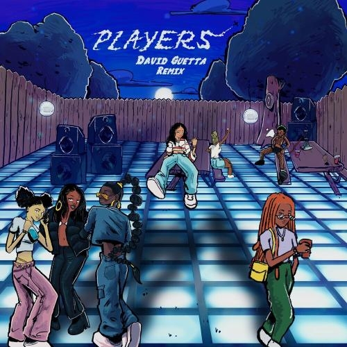 Players (David Guetta Remix) - Coi Leray