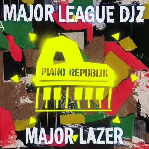 Mamgobhozi - Major Lazer & Major League DJz feat. Brenda Fassie