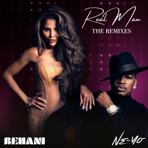 Real Man (Sak Noel Remix) - Behani feat. Ne-Yo