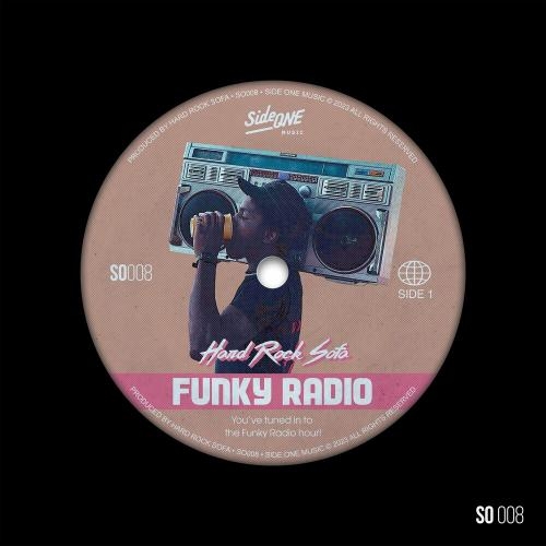 Funky Radio - Hard Rock Sofa