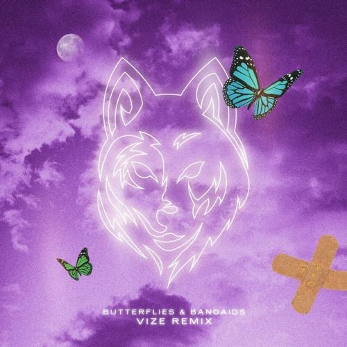 Butterflies x Bandaids (VIZE Remix) - Masked Wolf