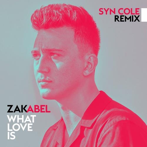 What Love Is (Syn Cole Remix) - Zak Abel