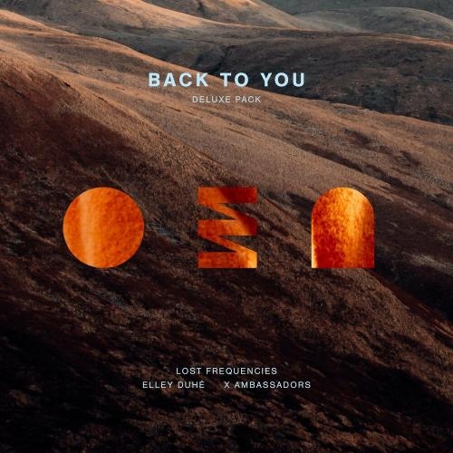 Back To You (Tom & Collins Remix) - Lost Frequencies feat. Elley Duhe & X Ambassadors