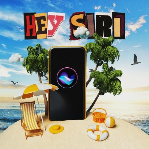 Hey Siri - Reggio & Ivan Camacho