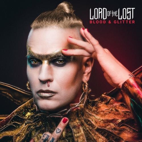 Blood and Glitter - Lord Of The Lost