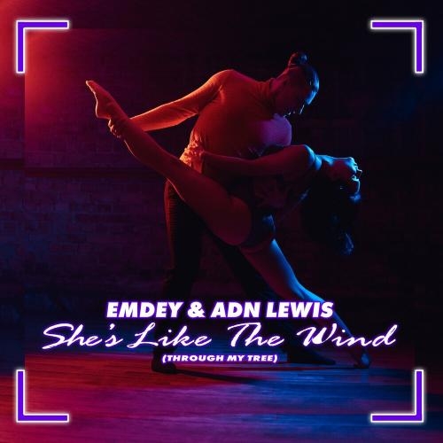 She Is Like The Wind (Through My Tree) - Emdey feat. Adn Lewis