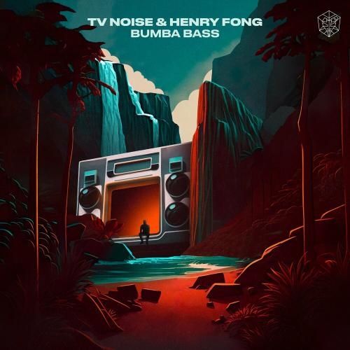 Bumba Bass - TV Noise feat. Henry Fong