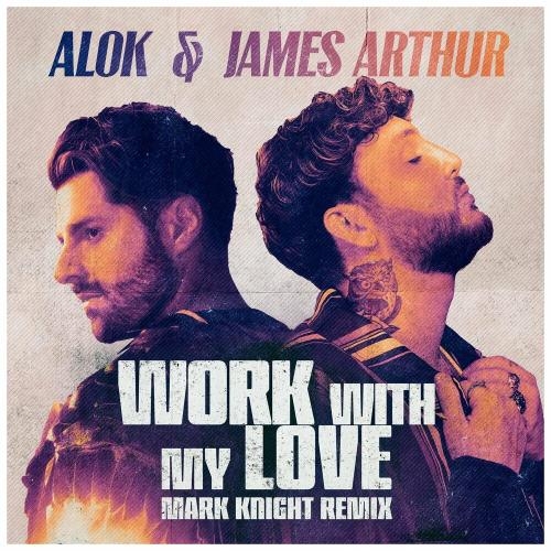 Work With My Love (Mark Knight Remix) - Alok & James Arthur