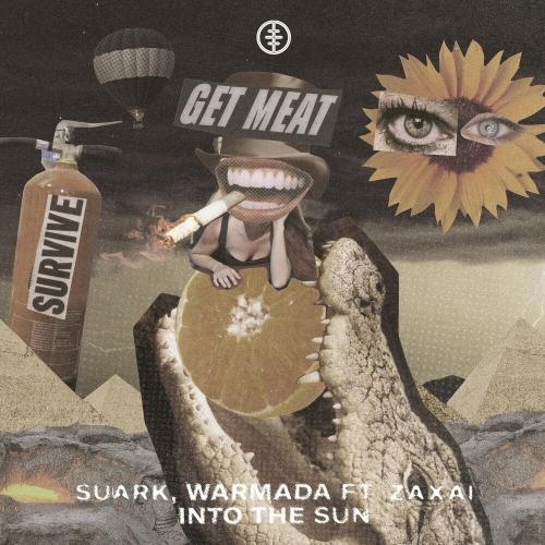 Into The Sun - Suark & Warmada feat. Zaxai