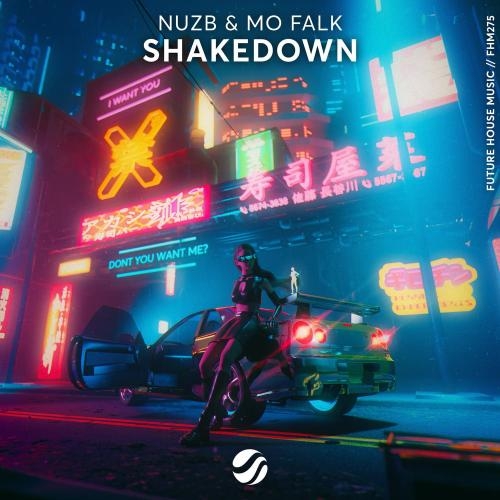 Shakedown - NUZB & Mo Falk