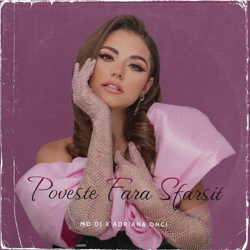 Poveste Fara Sfarsit (Extended) - MD DJ & Adriana Onci