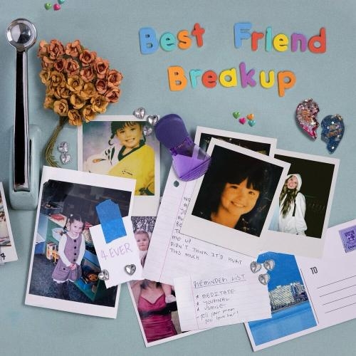 Best Friend Breakup - Lauren Spencer Smith