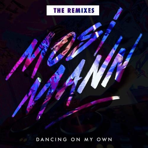 Dancing On My Own (Bovalon Remix) - Mosimann