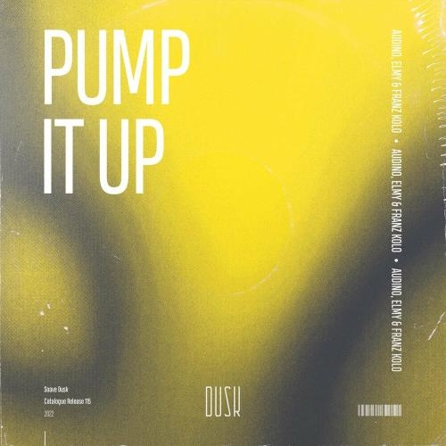 Pump It Up - Audino, Elmy & Franz Kolo