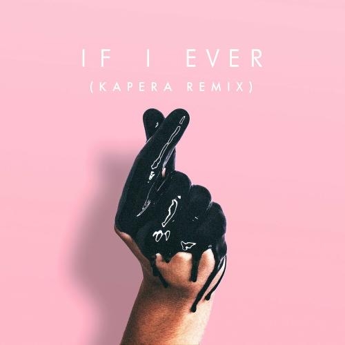 If I Ever (Kapera Remix) - Conor Maynard