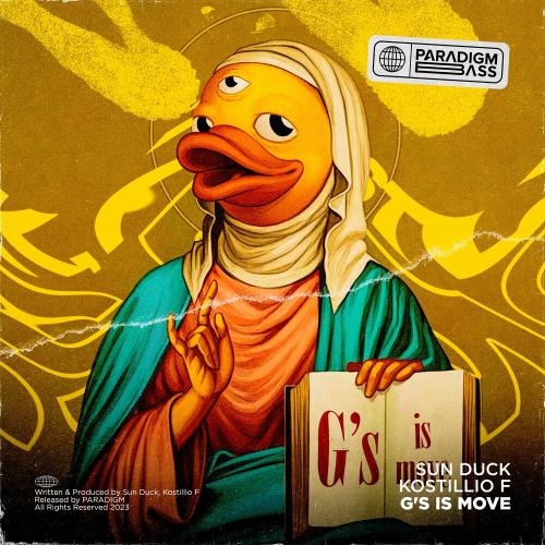 Gs Is Move - Sun Duck feat. Kostillio F