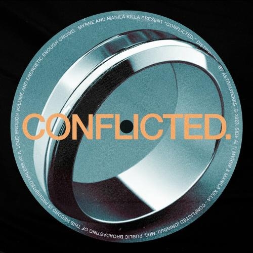 Conflicted - Myrne feat.Manila Killa