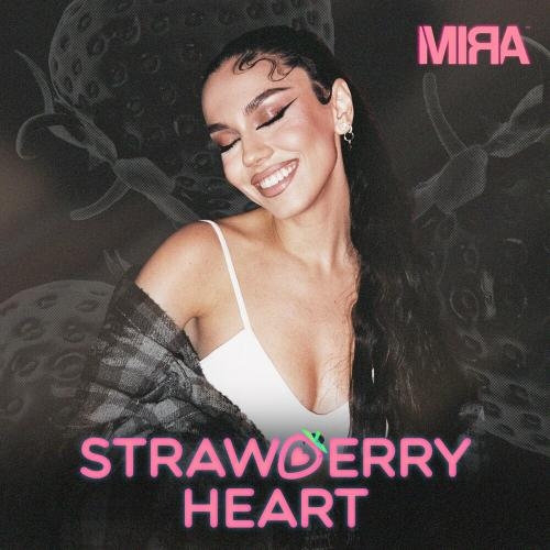 Strawberry Heart - Mira