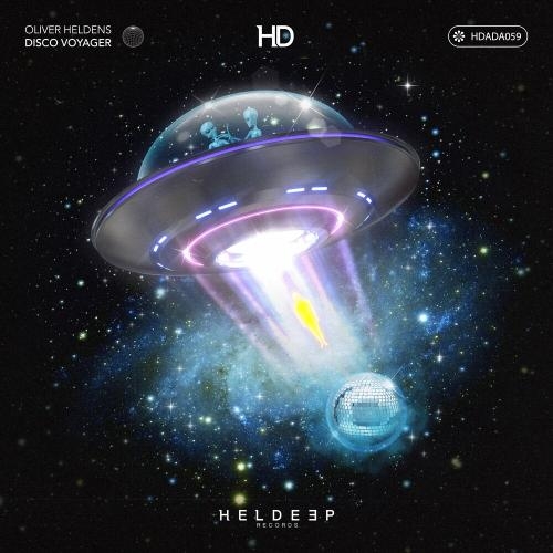 Disco Voyager - Oliver Heldens