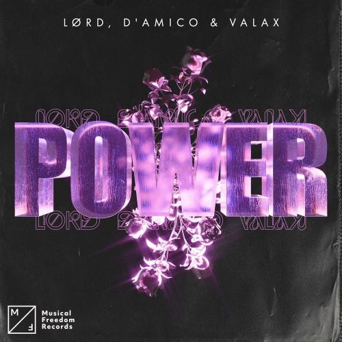 Power - Lørd & D'amico & Valax