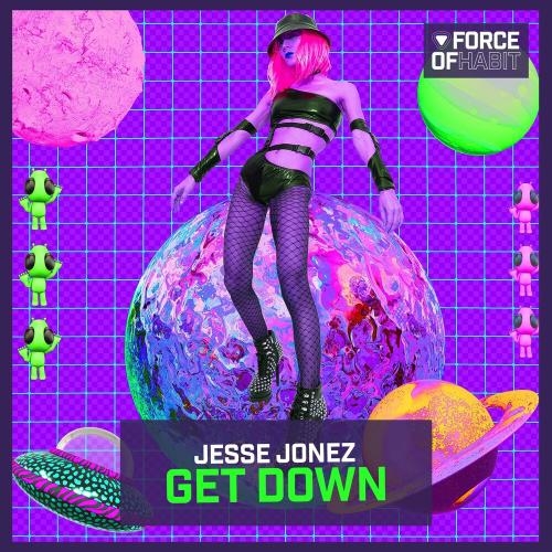 Get Down - Jesse Jonez