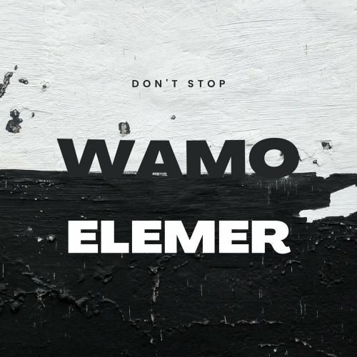 Dont Stop - Wamo feat. Elemer