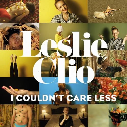 I Couldnt Care Less (Maxim Schunk Remix) - Leslie Clio