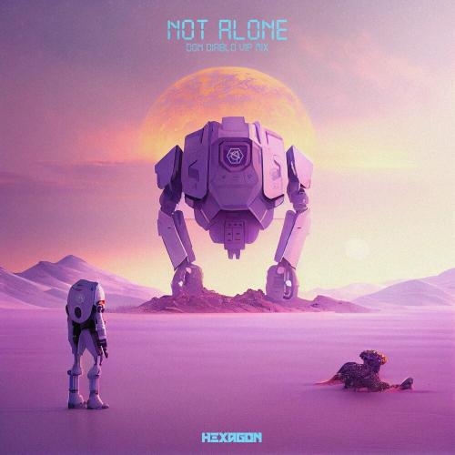 Not Alone (VIP Mix) - Don Diablo feat. Azteck