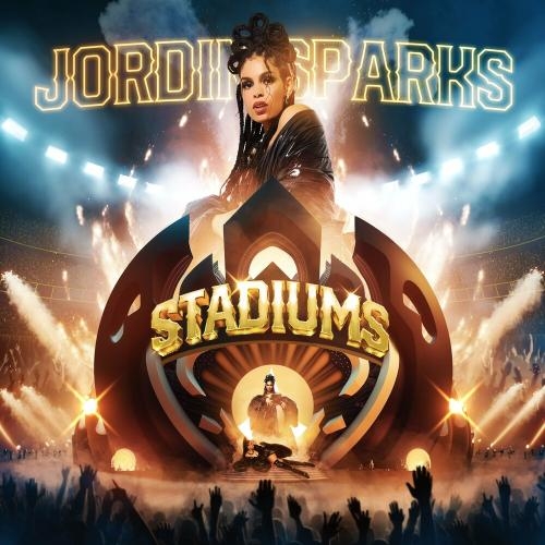 Stadiums - Jordin Sparks