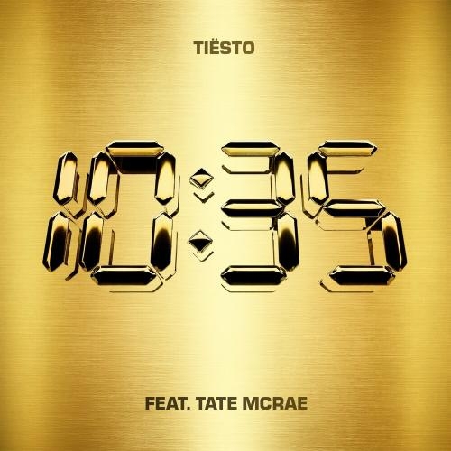 1035 (Pajane Remix) - Tiesto feat. Tate McRae