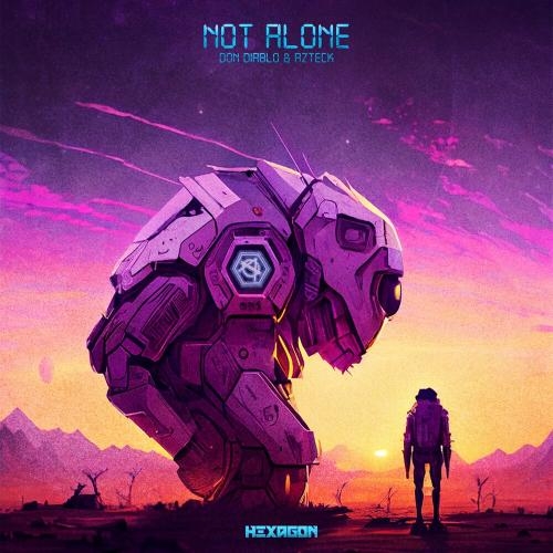 Not Alone - Don Diablo & Azteck