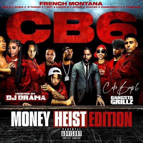 Igloo - French Montana feat. DJ Drama & Rob49