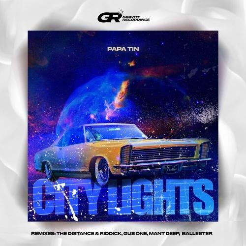 City Lights (The Distance & Riddick Remix) - Papa Tin