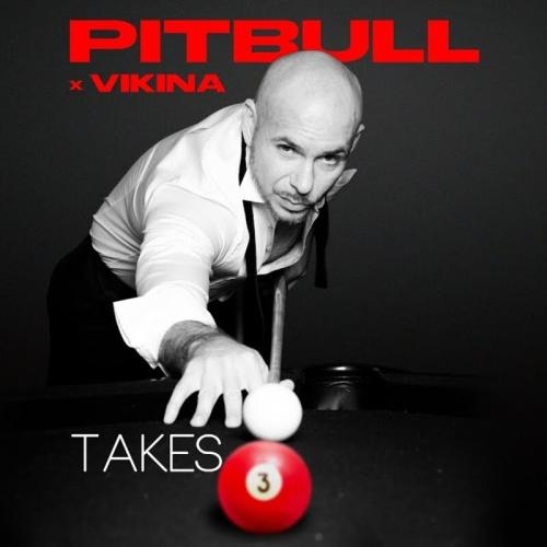 Takes 3 - Pitbull x Vikina