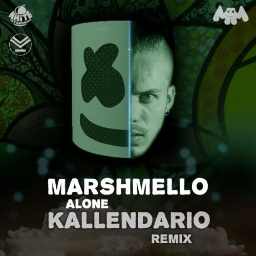 Alone (Kallendario Music Remix) - Marshmello