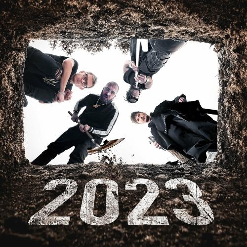 2023 - Hanumike feat. Positiff