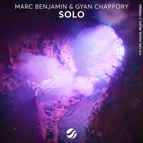 Solo - Marc Benjamin feat. Gyan Chappory