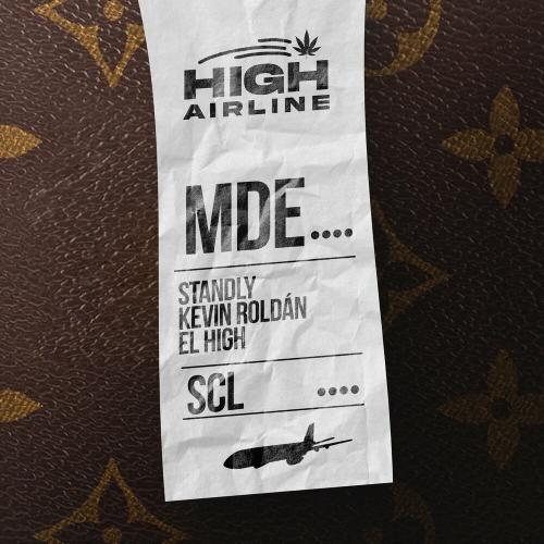 MDE - Kevin Roldan feat. El High & Standly