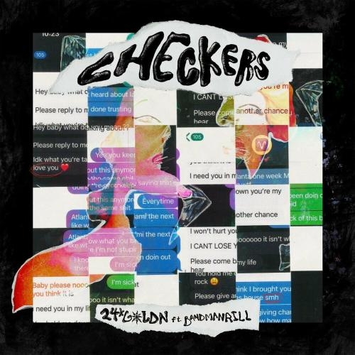 Checkers - 24kGoldn feat. Bandmanrill