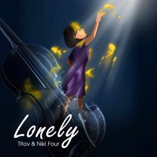 Lonely - Titov feat. Niki Four