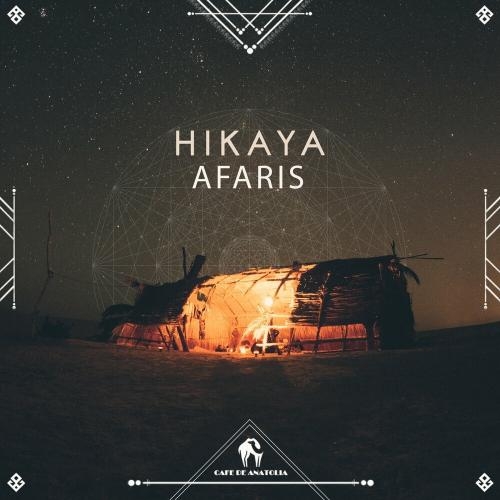 Hikaya - AFARIS & Cafe De Anatolia