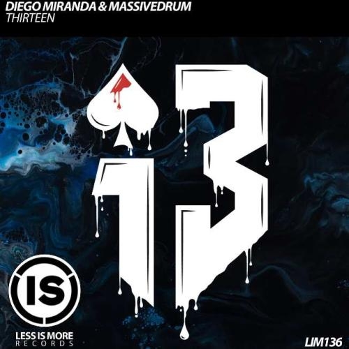 Together (Radio Edit) - Diego Miranda & Massivedrum