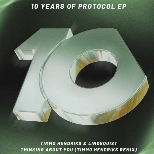 Thinking About You (Timmo Hendriks Remix) - Timmo Hendriks & Lindequist