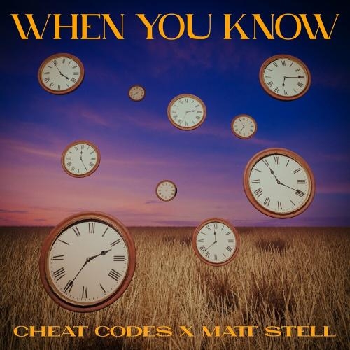 When You Know - Cheat Codes faet. Matt Stell